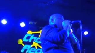 Devil You Know, A New Beginning -- ABR tour - Atlas Moth, Collider -- 3, Sugarlife - Scare Dont Fear