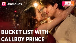 👑 Dying Wish or Fated Love? A Runaway Prince &amp; a Woman with 10 Last Wishes | DramaBox