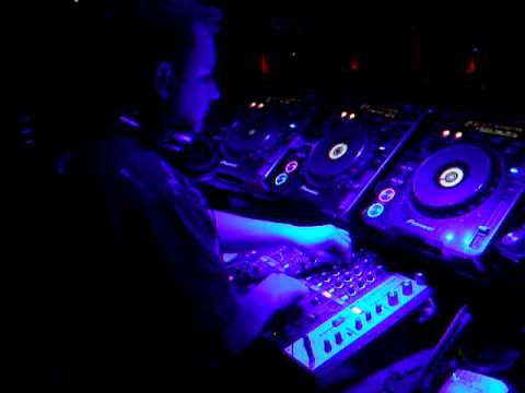 Andy Cessford live @ Pacha (Twilo) 26/02/10