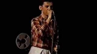 Depeche Mode - The Meaning of Love (gig 1982)