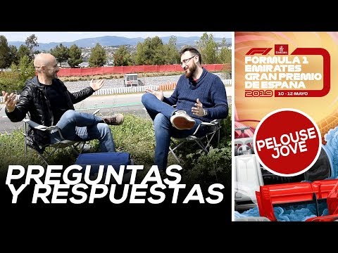 Preguntas y respuestas con Lobato y Rosaleny - El Garaje de Lobato