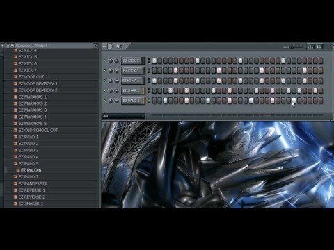 Tutorial De Dembow Basico en FL Studio con Deyzel