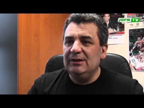 JSFN TV - P. Donnadieu "On est mieux, mais on doit faire encore plus" (Pro A - J11 vs ASVEL)