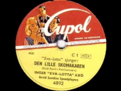 INGER AXÖ: DEN LILLE SKOMAKAREN