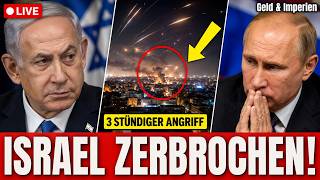 Der Deal, der Israel zerbrochen hat – und warum Moskau jetzt in Panik ist