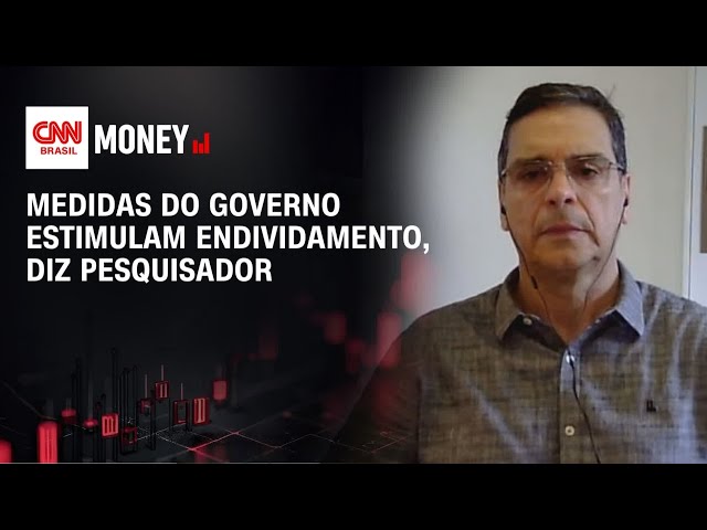 Medidas do governo estimulam endividamento, diz Marcos Mendes | MORNING CALL