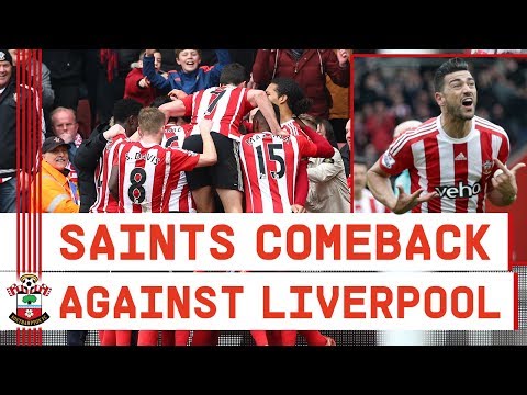 CLASSIC MATCH | Southampton turn on the style against Liverpool at St Mary's! 🔥