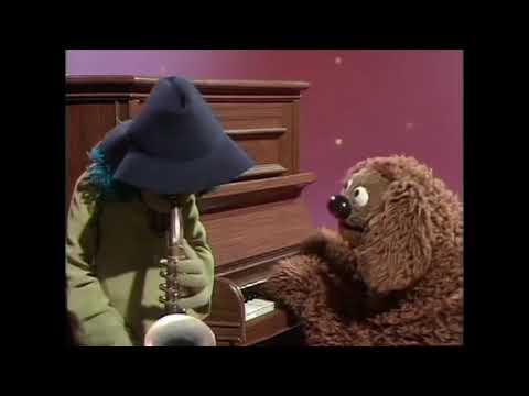 Muppet Songs: Zoot and Rowlf - Theme from Love Story