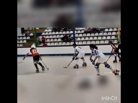 Oviedo Roller - Patinalon, Liga Reno Infantil.
