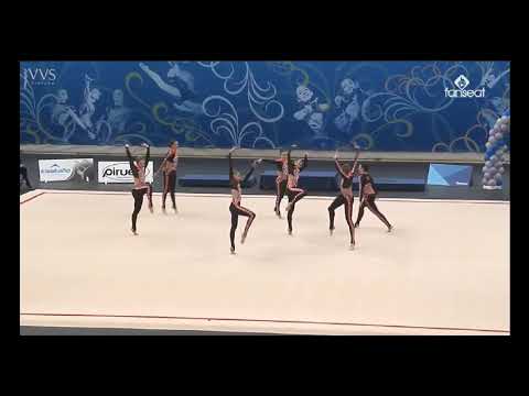 Tanzfabrik (ÖST) @ World Cup I Preliminaries