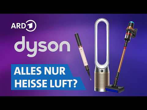 DARUM zahlen wir so viel für Dyson - lohnt es sich? | BUY BETTER SWR