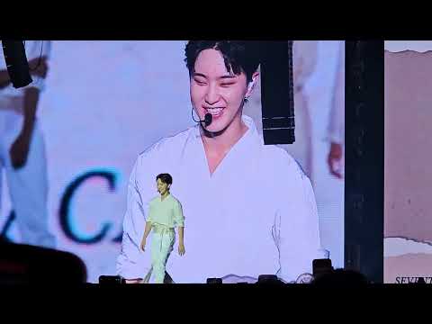 @pledis17 - OPENING MENT Part 4 | SEVENTEEN TOUR FOLLOW TO BULACAN DAY 2 (Standing F)