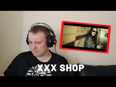 Porchy, Chronz, Oxxxymiron - XXX Shop - Reaction!
