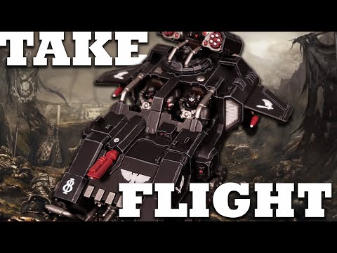 Ravenwing Reinforcements!