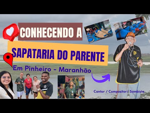Sapataria do Parente em Pinheiro Maranhão 