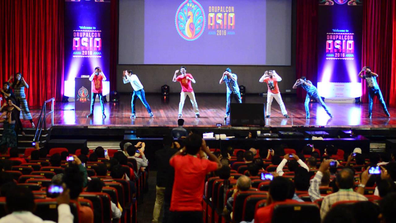 DrupalCon Asia - Feb 2016