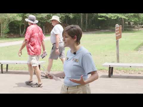 Latino Heritage Internship Program Intern Isabel Gonzalez tells the story of the Freedmen's Colony