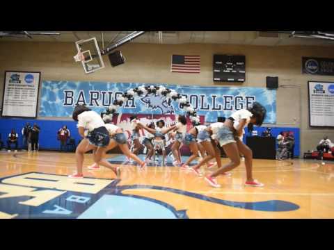 Eastern HS "Lady Gems" Stands Battle Final Round BITA 2016