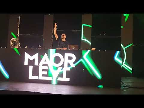 Maor Levi live @beats_for_love - 07/22