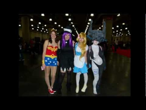 New York Comic Con 2012