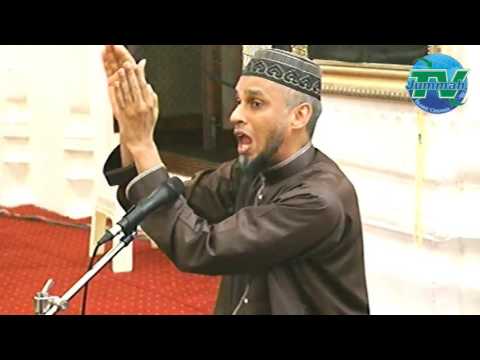 4th Majlis Rabi Ul Aakhir 1438 03.01.17 @ Jummah Masjid (part 2)