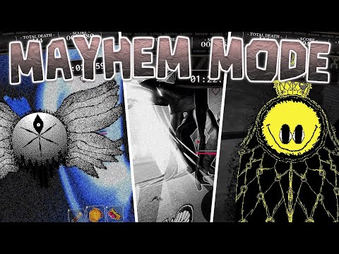 ROBLOX: GRACE DEV EXCLUSIVE "Mayhem" DIFFICULTY!