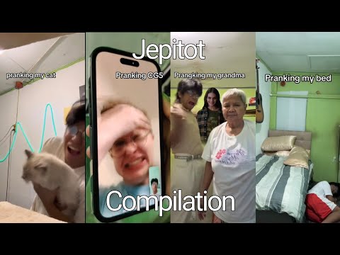 FUNNY JEPITOT TIKTOK COMPILATION (PART 2)