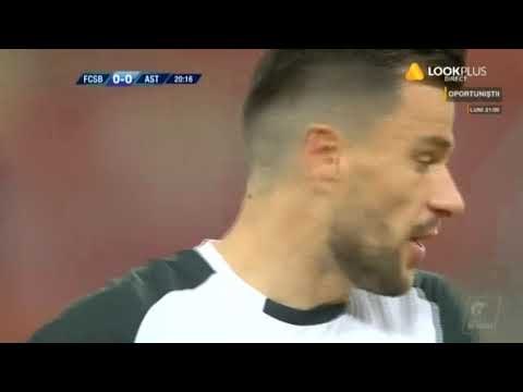 FCSB - Astra: Balgradean apara penaltyul batut de Lullaku ('20) - Liga 1 Etapa 14