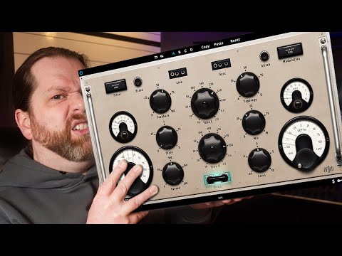 My favorite delay of 2024 - Neold Oldtimer