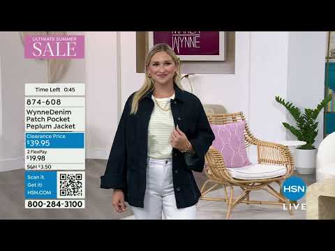 HSN | MarlaWynne Fashions 06.12.2025 - 01 AM