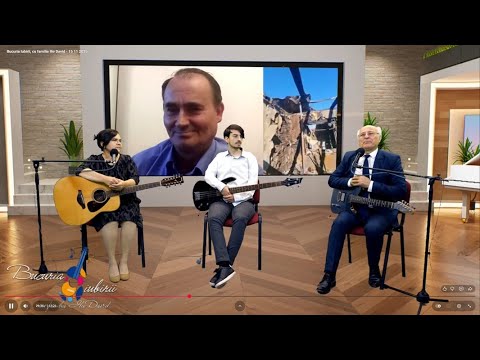 Bucuria Iubirii, cu familia Ilie David - 15 11 2025