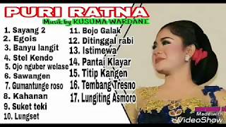 Download lagu Puri Ratna | Full Album Non Stop 2018 Kusuma wardani mp3