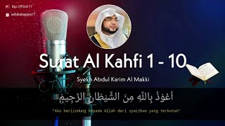 Download lagu Surat Al Kahfi ayat 1-10  || Syekh Abdul Karim Al Makki mp3 Download lagu Surat Al Kahfi ayat 1-10  || Syekh Abdul Karim Al Makki mp3