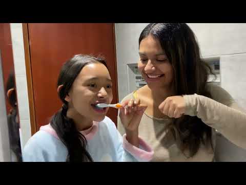 Colombian AuPair, Diana Robayo, 24 - EurAuPair Video Profile.