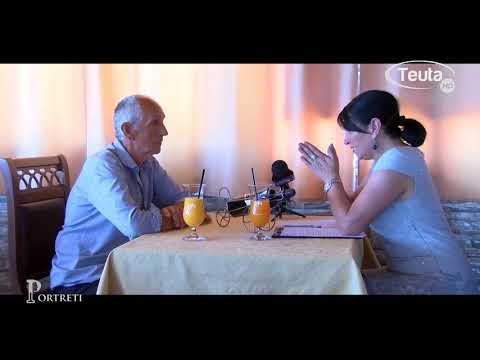 TV Teuta/ Portreti Shauqet Truma