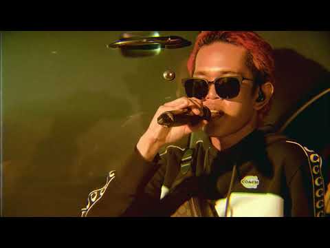 Coach x Def Jam Malaysia Virtual Concert - @yonnyboii