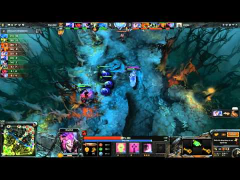 Fnatic vs Mousesports - GRAND FINAL - Game 2 (Summit Europe)