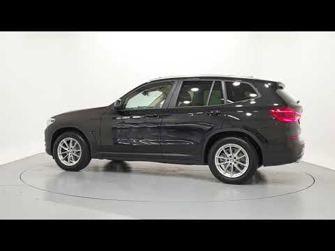 201D17249 - 2020 BMW X3 xDrive20d SE 53,450