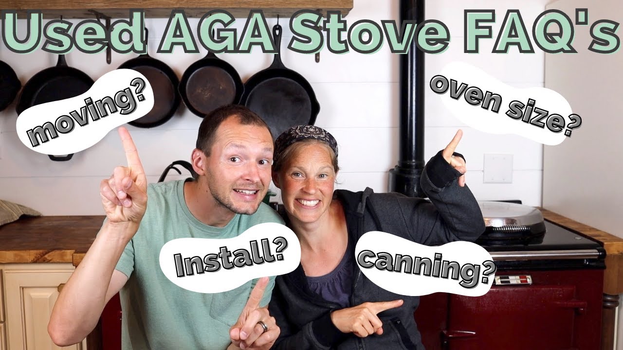 Your AGA Questions Answered | AGA Cooker Information | Owning an AGA Stove | Installing AGA Oven