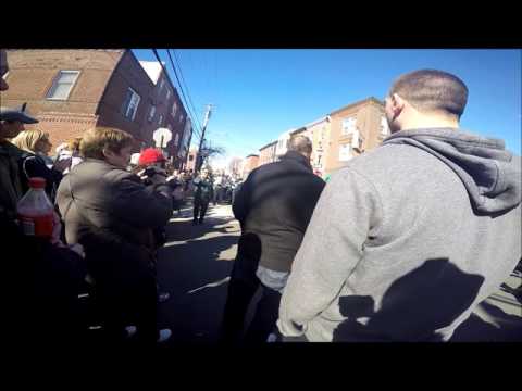 Durning String Band at Fralinger's Serenade