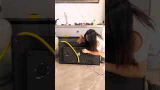 Download lagu Amazing Stove 🔥 Powerful Flame & Easy Installation#GasCooker #HomeUpgrade #ShortsFeed mp3