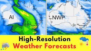 How to Access Free High-Resolution (1-11 km) Weather Forecasts | Relia