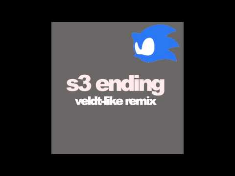 Sonic Music Remix: "Sonic 3 Ending" (RoBKTA Veldt-like Remix)