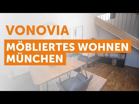 So kann eine möblierte Wohnung aussehen I Teaser
