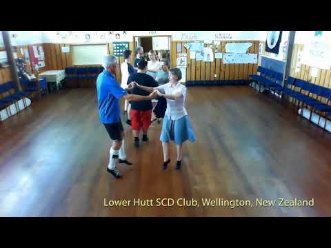 Strathspey Poussette