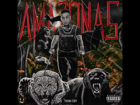 Young Eiby - Planta Carnivora (Oficial Audio)Young Eiby - Planta Carnivora (Oficial Audio)