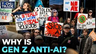 Why Is Gen Z Turning Against AI; What's Behind the Trend? | Firstpost Tech & Trade | N18G