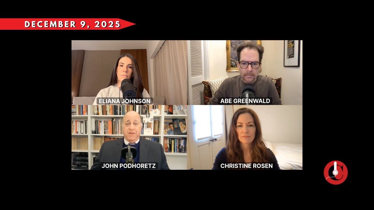 Breaking the China @commentarypodcast