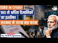 Over 100 Scientists Quit ISRO Govt Steps In Ankit Agrawal Study IQ
