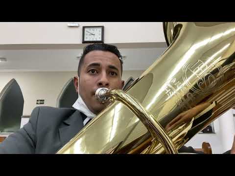 ENSAIO CCB HINO 208 - CONSERVE A PAZ / HINO MARAVILHOSO / OUÇA COM FONE 🎧